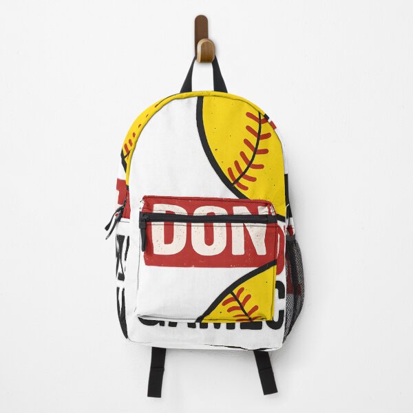 Item preview, Don’t Ask I’m Not Doing Gamechanger Baseball designed and sold by QSoShop.
