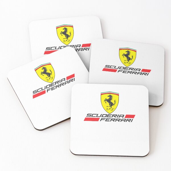 Item preview, Scuderias Ferraris Logo designed and sold by EllisSchimmel.