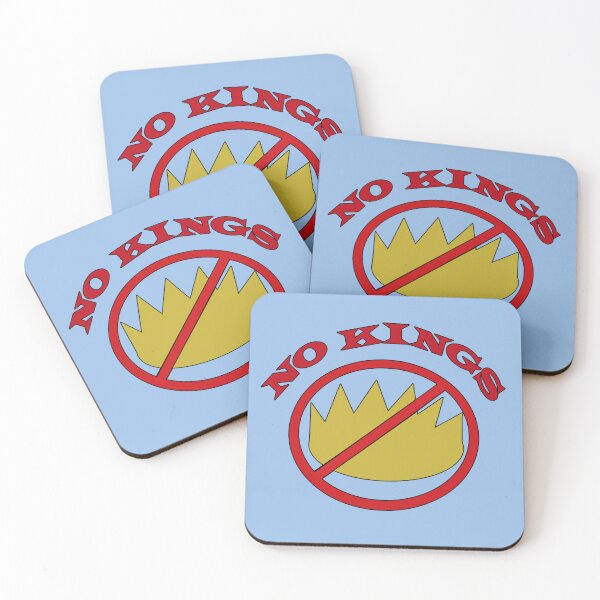 Item preview, No Kings / . designed and sold by cringe0015.