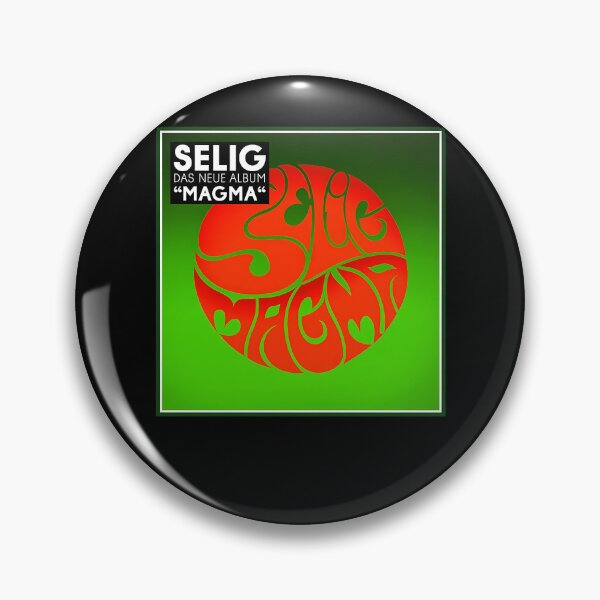 Item preview, Seligs Das Neue Album Magma  designed and sold by AlfredKoss.