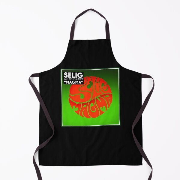 Item preview, Seligs Das Neue Album Magma designed and sold by AlfredKoss.