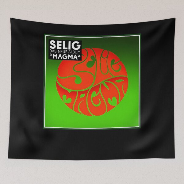 Item preview, Seligs Das Neue Album Magma  designed and sold by AlfredKoss.