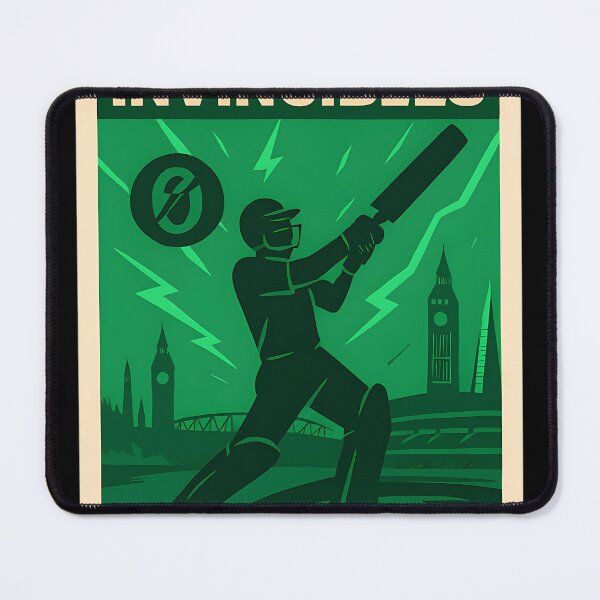 Item preview,  Oval Invincibles - The Hundred designed and sold by STEVEACHARYA.