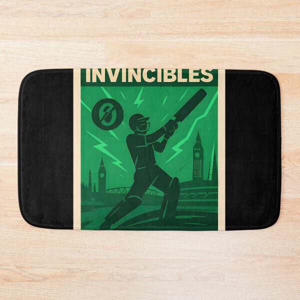 Item preview,  Oval Invincibles - The Hundred designed and sold by STEVEACHARYA.