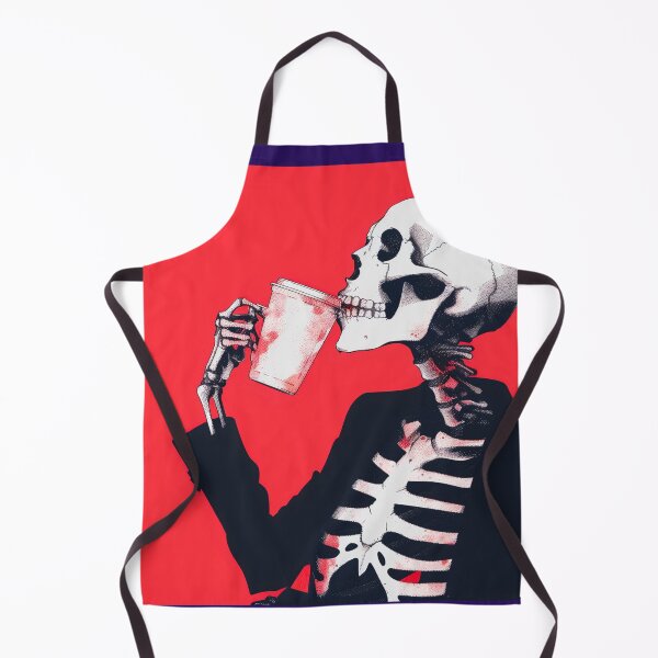 Item preview, Skeleton coffee designed and sold by RamFor6.
