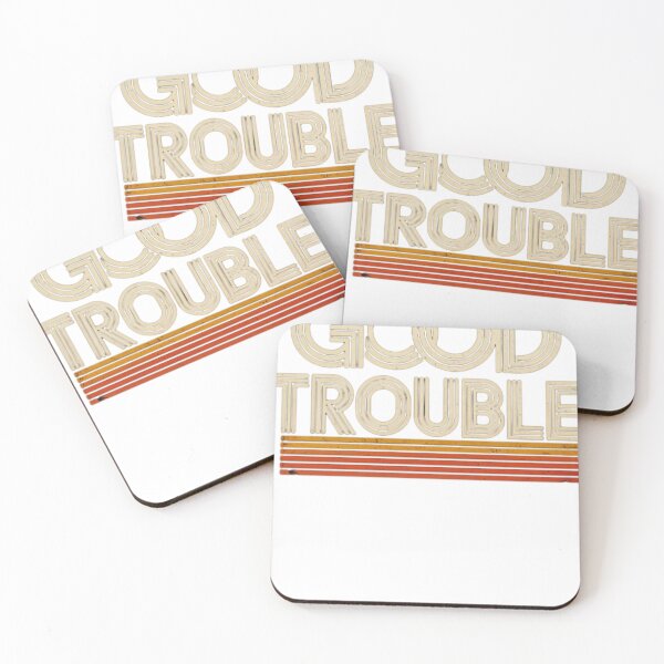 Item preview, Good-Trouble designed and sold by QSoShop.