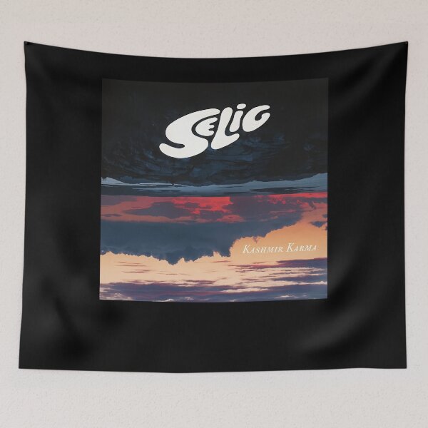 Item preview, Seligs Band Kashmir Karma designed and sold by EllisSchimmel.