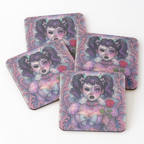 Item preview, Phantom’s Bloom  designed and sold by Woven-myth.