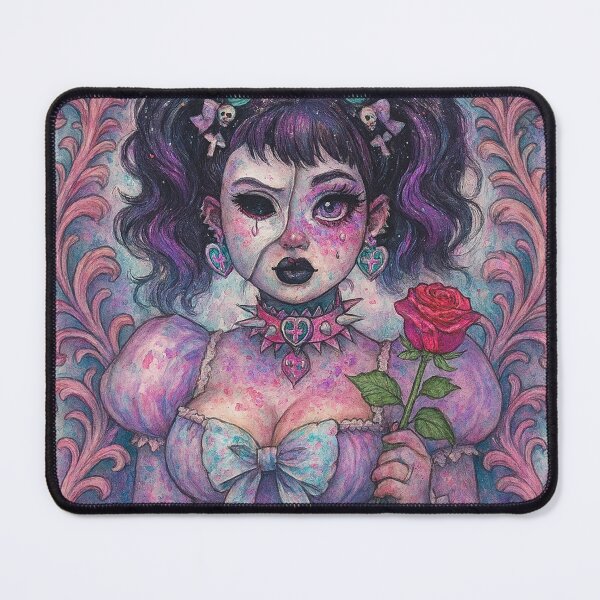 Item preview, Phantom’s Bloom  designed and sold by Woven-myth.