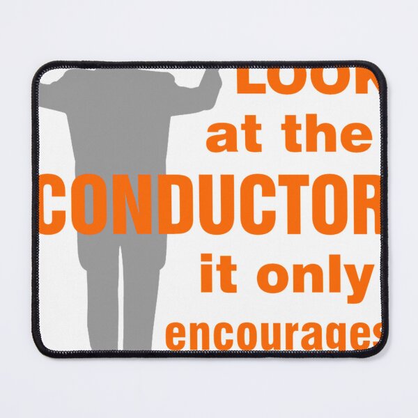Item preview,  Funny Music Conductor designed and sold by Ervintheiser.