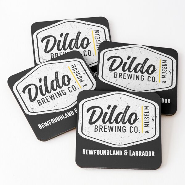 Aperçu de l'œuvre Produits dérivés de la brasserie Dildo créée et vendue par ShopBerg310.