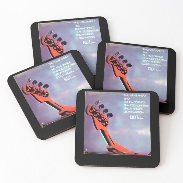 Item preview, 801 Live Eno Roxy Music Art Rock designed and sold by AmylahP.
