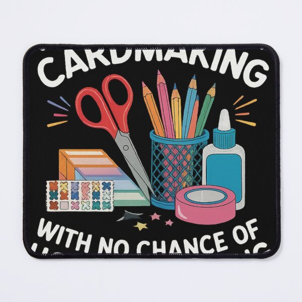 Item preview, Weekend Forecast: Cardmaking with No Chance of House Cleaning designed and sold by TuanHKaz.