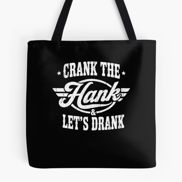 Item preview, Crank the Hank & Let's Drank designed and sold by Artsyclick.