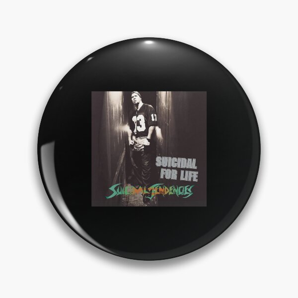 Item preview, Suicidal Tendencies - Suicidal For Life Album 1994 designed and sold by lilyaname.