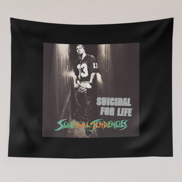 Item preview, Suicidal Tendencies - Suicidal For Life Album 1994 designed and sold by lilyaname.