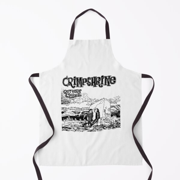 Item preview, Crimpshrine Quit Talkin' Claude Ep Legendary Album designed and sold by BernitaRuther.