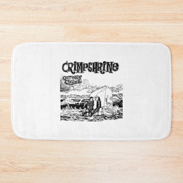 Item preview, Crimpshrine Quit Talkin' Claude Ep Legendary Album designed and sold by BernitaRuther.