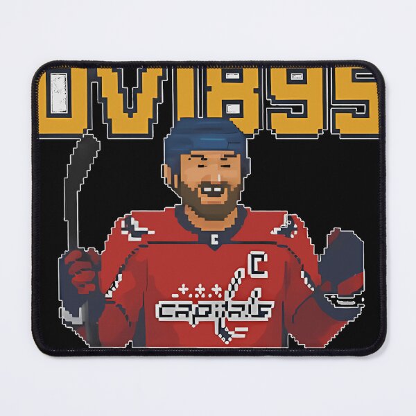 Item preview, Alexander Ovechkin Washington Ovi895 Pixed   designed and sold by maiducsang.