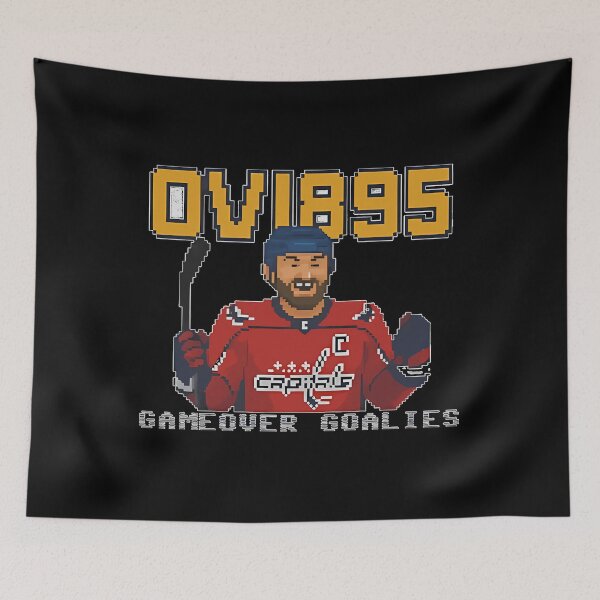 Item preview, Alexander Ovechkin Washington Ovi895 Pixed   designed and sold by maiducsang.