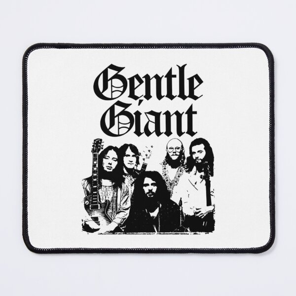 Item preview, Gentles Giants Band Merch designed and sold by BernitaRuther.