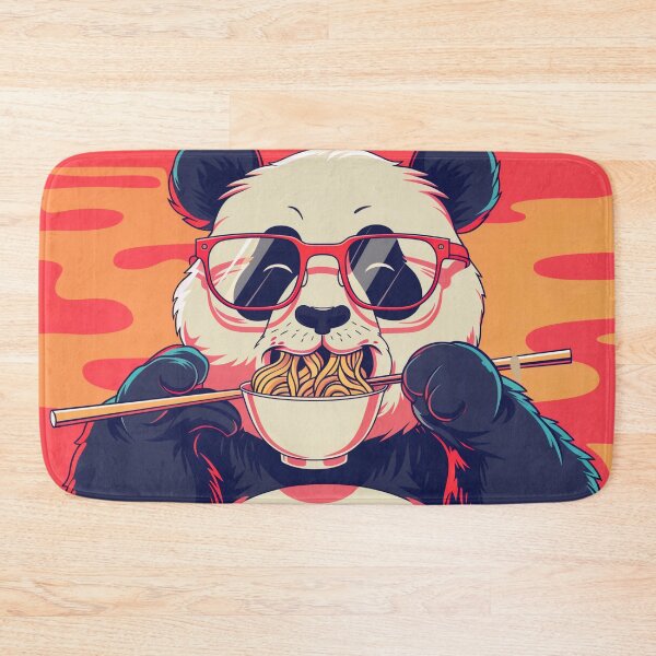 Item preview, Panda designed and sold by RamFor6.