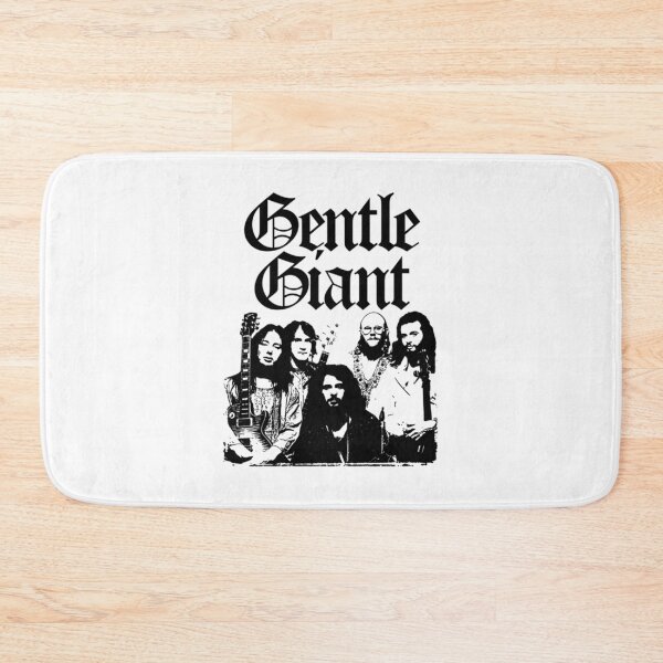 Item preview, Gentles Giants Band Merch designed and sold by BernitaRuther.