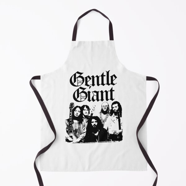 Item preview, Gentles Giants Band Merch designed and sold by BernitaRuther.