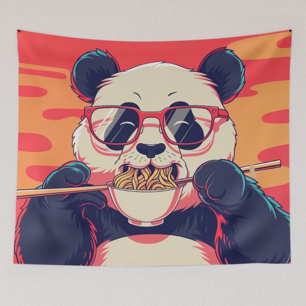Artikelvorschau, Panda entworfen und verkauft von RamFor6.