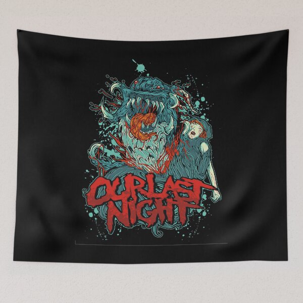 Item preview, Our Last Night designed and sold by BernitaRuther.