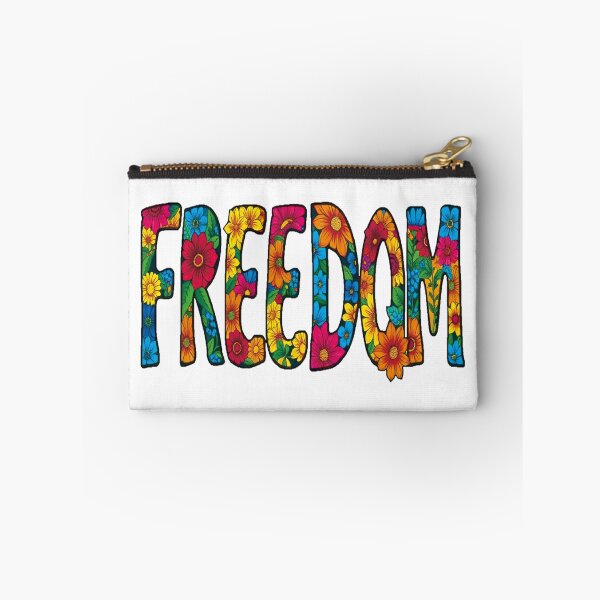 Item preview, Freedom. With flowers. #2 designed and sold by EunsooLee.