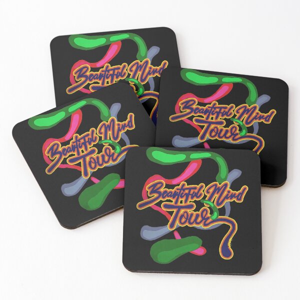 Artikelvorschau, Beautiful Mind Merch entworfen und verkauft von ShopBerg310.