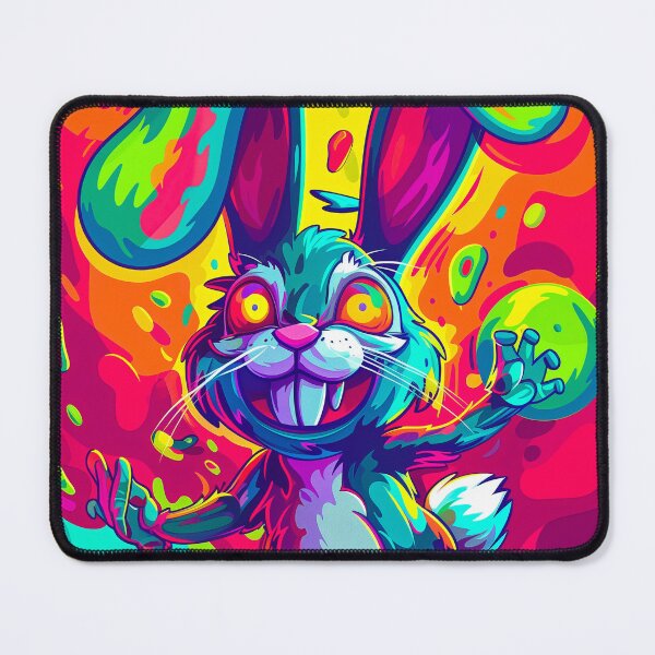 Item preview, Killer bunny designed and sold by RamFor6.