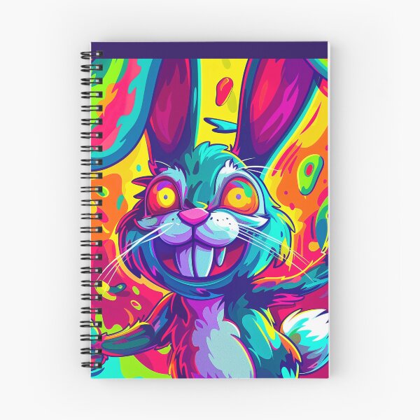 Item preview, Killer bunny designed and sold by RamFor6.