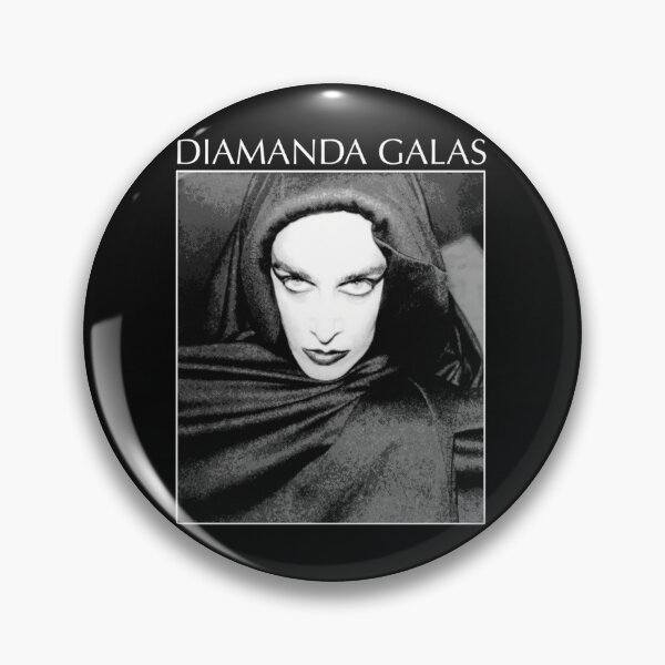 Item preview, Diamanda Gals designed and sold by AmylahP.