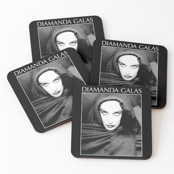 Item preview, Diamanda Gals designed and sold by AmylahP.