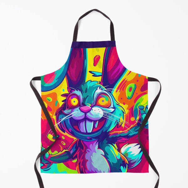 Item preview, Killer bunny designed and sold by RamFor6.