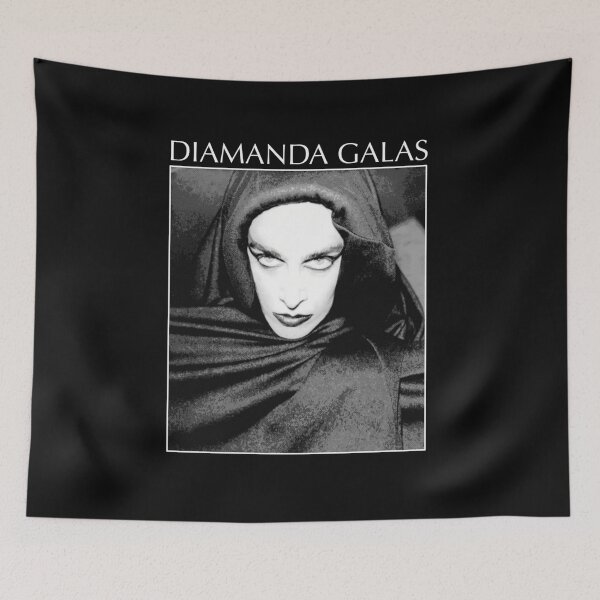 Item preview, Diamanda Gals designed and sold by AmylahP.