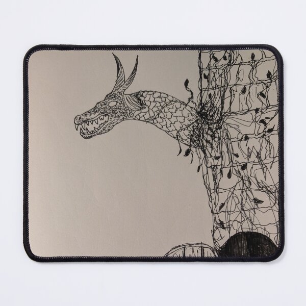 Item preview, The First Gargoyle designed and sold by Blue Owl Song.