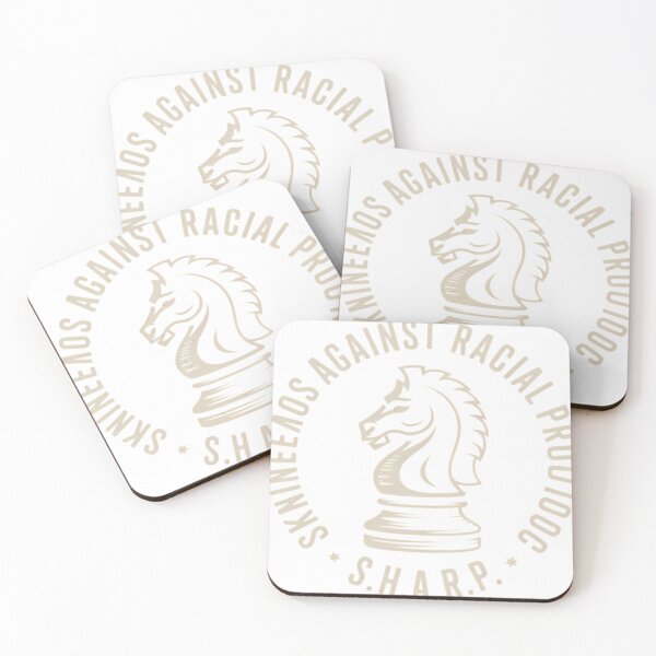 Item preview, Sharps Band Skinheads Against Racial Prejudice designed and sold by Jermainchneider.