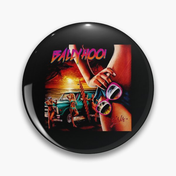 Item preview, Ballyhoo! Groove Rocks designed and sold by Closelyyoke.