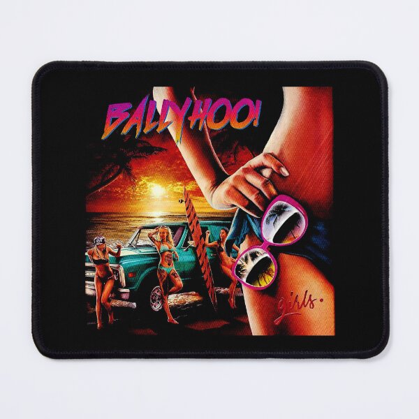 Item preview, Ballyhoo! Groove Rocks designed and sold by Closelyyoke.