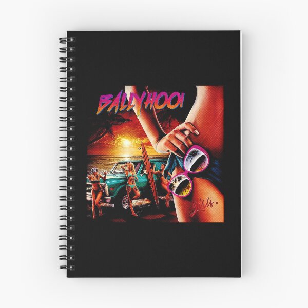 Item preview, Ballyhoo! Groove Rocks designed and sold by Closelyyoke.