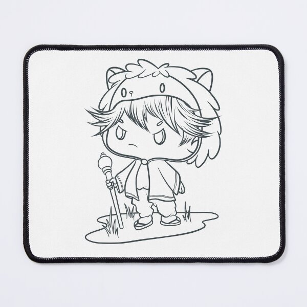 Item preview, D-2 chibi art designed and sold by RansomFlatley.