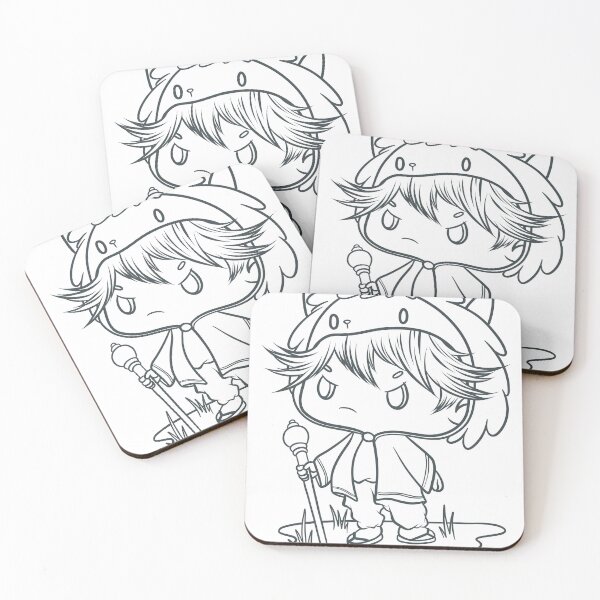 Artikelvorschau, D-2 Chibi-Kunst entworfen und verkauft von RansomFlatley.