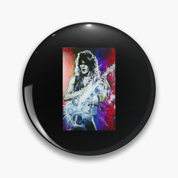 Item preview, Eddie Van Halensss designed and sold by BernitaRuther.