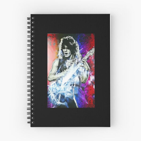 Item preview, Eddie Van Halensss designed and sold by BernitaRuther.