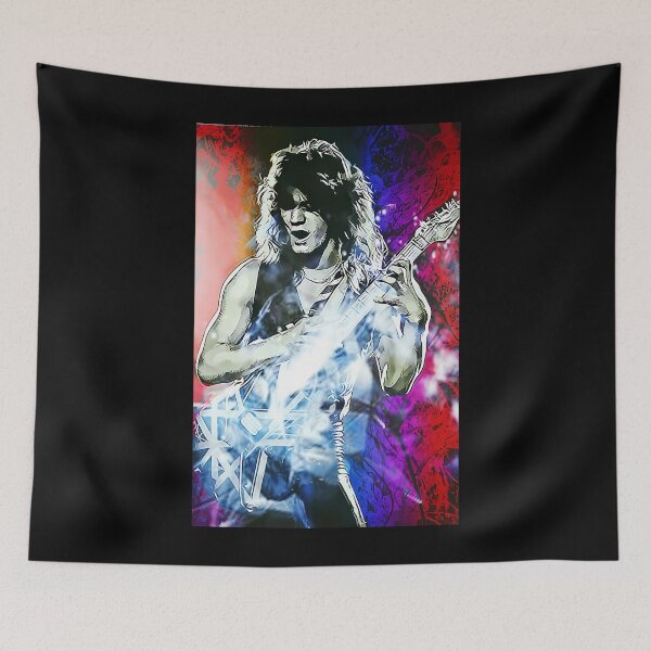 Item preview, Eddie Van Halensss designed and sold by BernitaRuther.