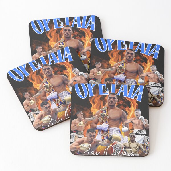 Item preview, Jai Opetaia Boxing Cruiserweight King designed and sold by FrankGirolamo.