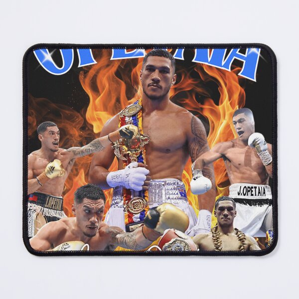 Item preview, Jai Opetaia Boxing Cruiserweight King designed and sold by FrankGirolamo.